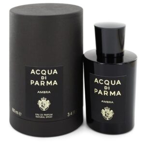 ACQUA DI PARMA - AMBRA - Agua de perfume