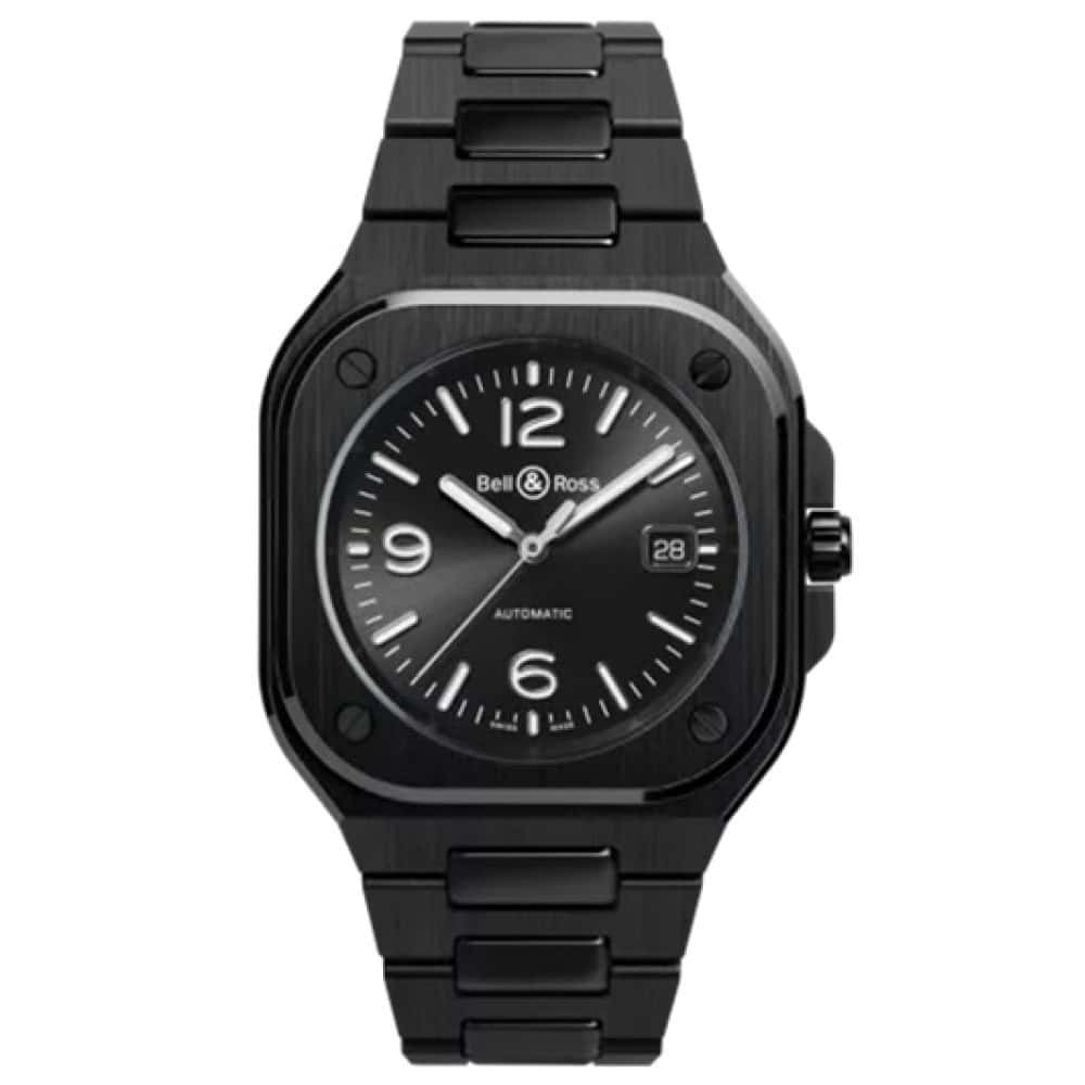 BELL & ROSS - Mod. BR05A-BL