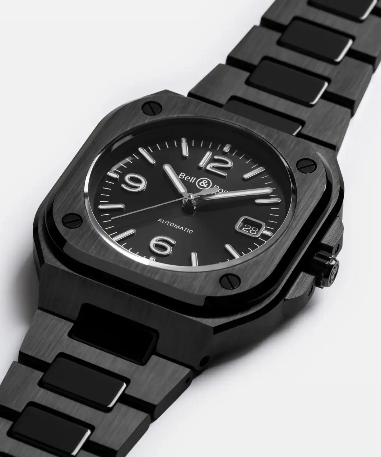 BELL & ROSS - Mod. BR05A-BL - Image 4