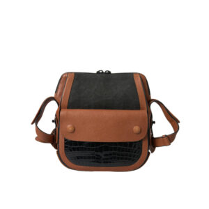 BALENCIAGA - Bolso de cuero