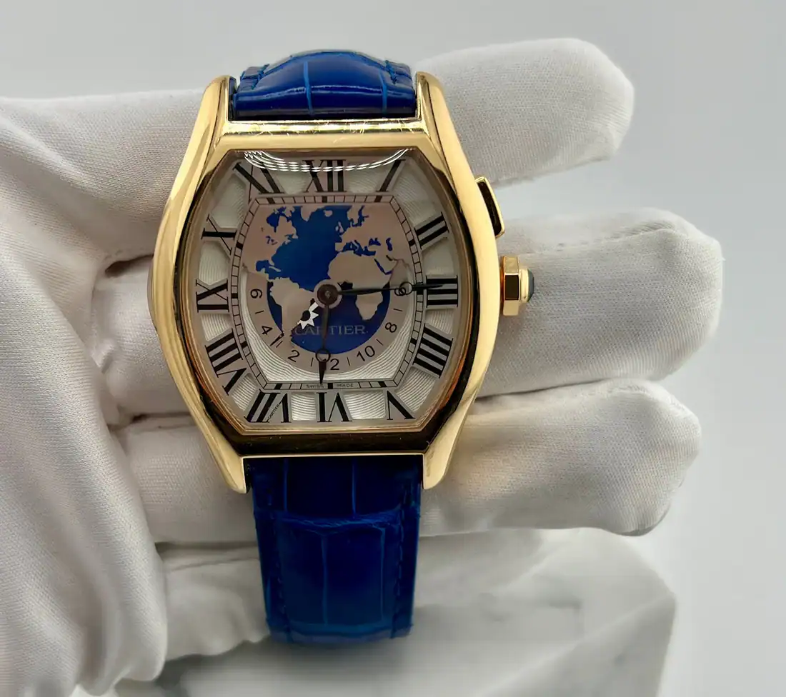 CARTIER - Tortue XL