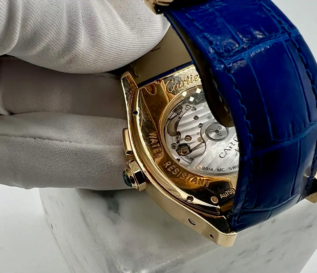 CARTIER - Tortue XL - Image 4