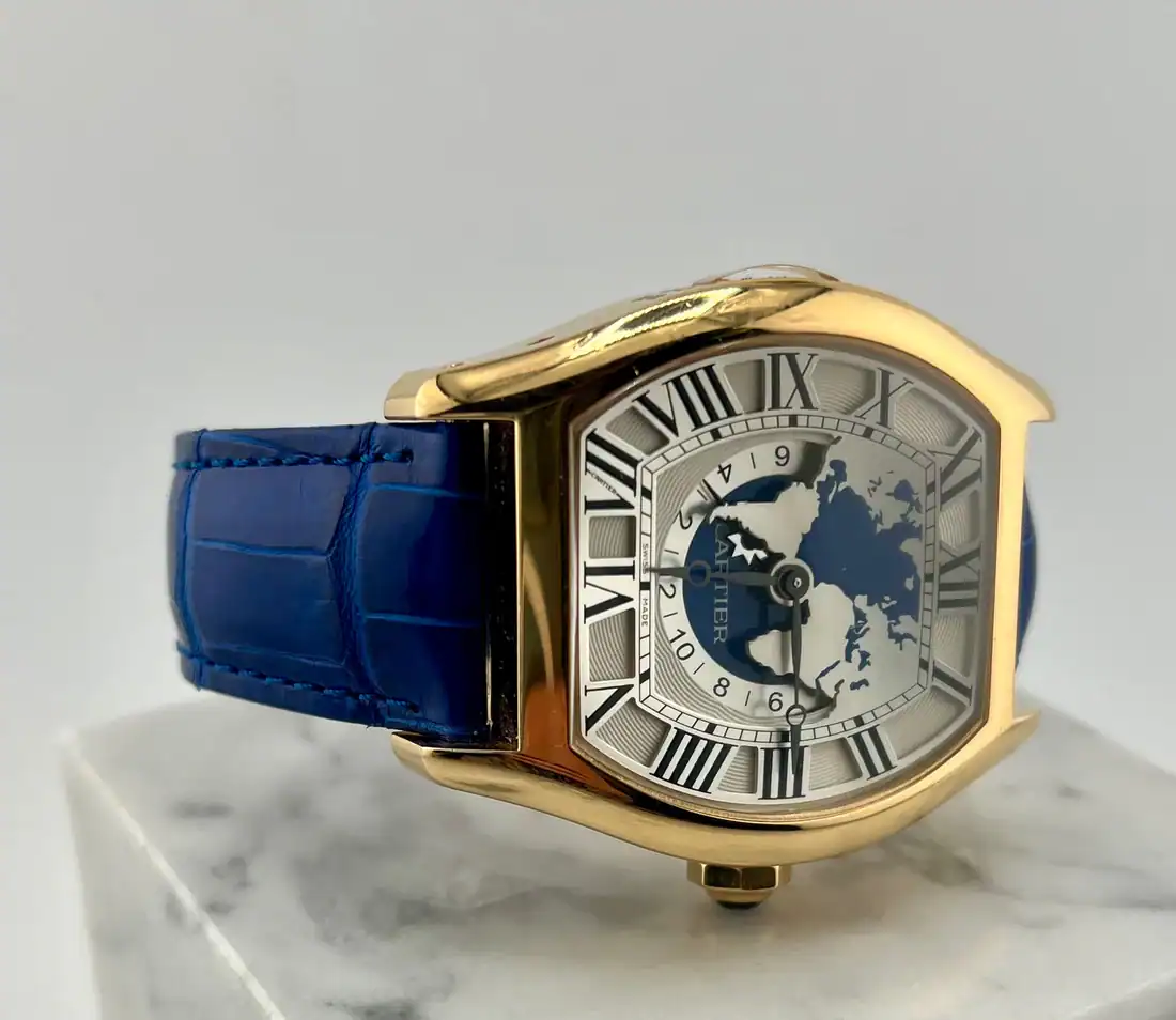 CARTIER - Tortue XL - Image 5