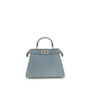 FENDI - Bolso de cuero "Peekaboo I See U"