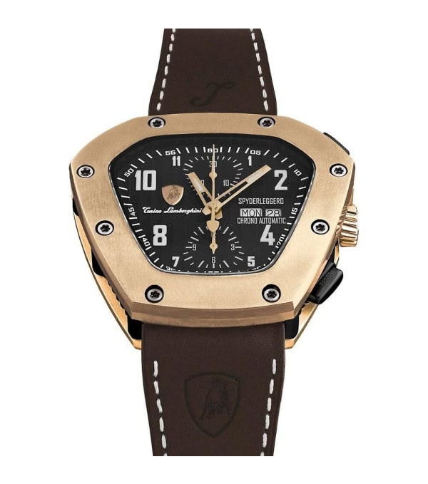 LAMBORGHINI - Reloj esqueleto ligero Tonino Lamborghini Spyder TLF-T06-5 - Image 3