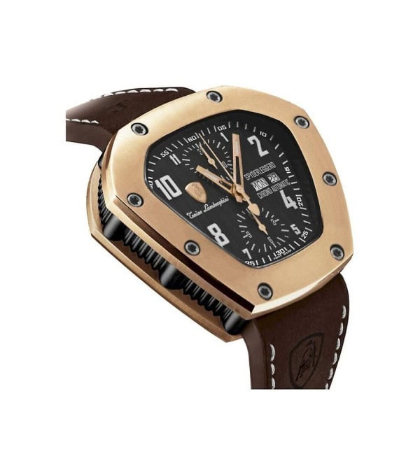 LAMBORGHINI - Reloj esqueleto ligero Tonino Lamborghini Spyder TLF-T06-5 - Image 2