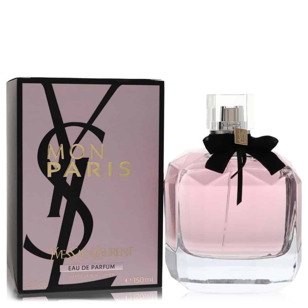 YVES SAINT LAURENT - Moon Paris by YSL - Agua de Perfume