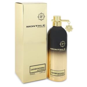 MONTALE - Leather Patchouli
