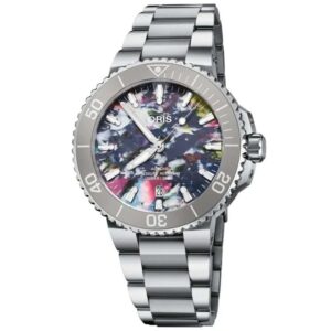 ORIS - Mod. Aquis Date Up cicle