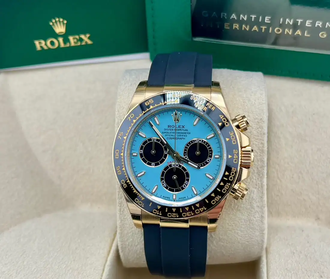 ROLEX - Daytona ''Tiffany''
