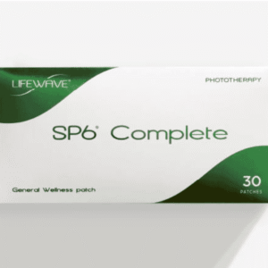 Parches LifeWave SP6 Complete™