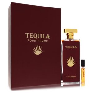 TEQUILA PERFUMES - Tequila Rojo para mujer -