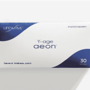 Parche LifeWave Y-Age Aeon®