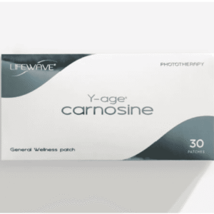 Parches LifeWave Y-Age Carnosine