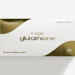 Parches LifeWave Y-Age Glutathione