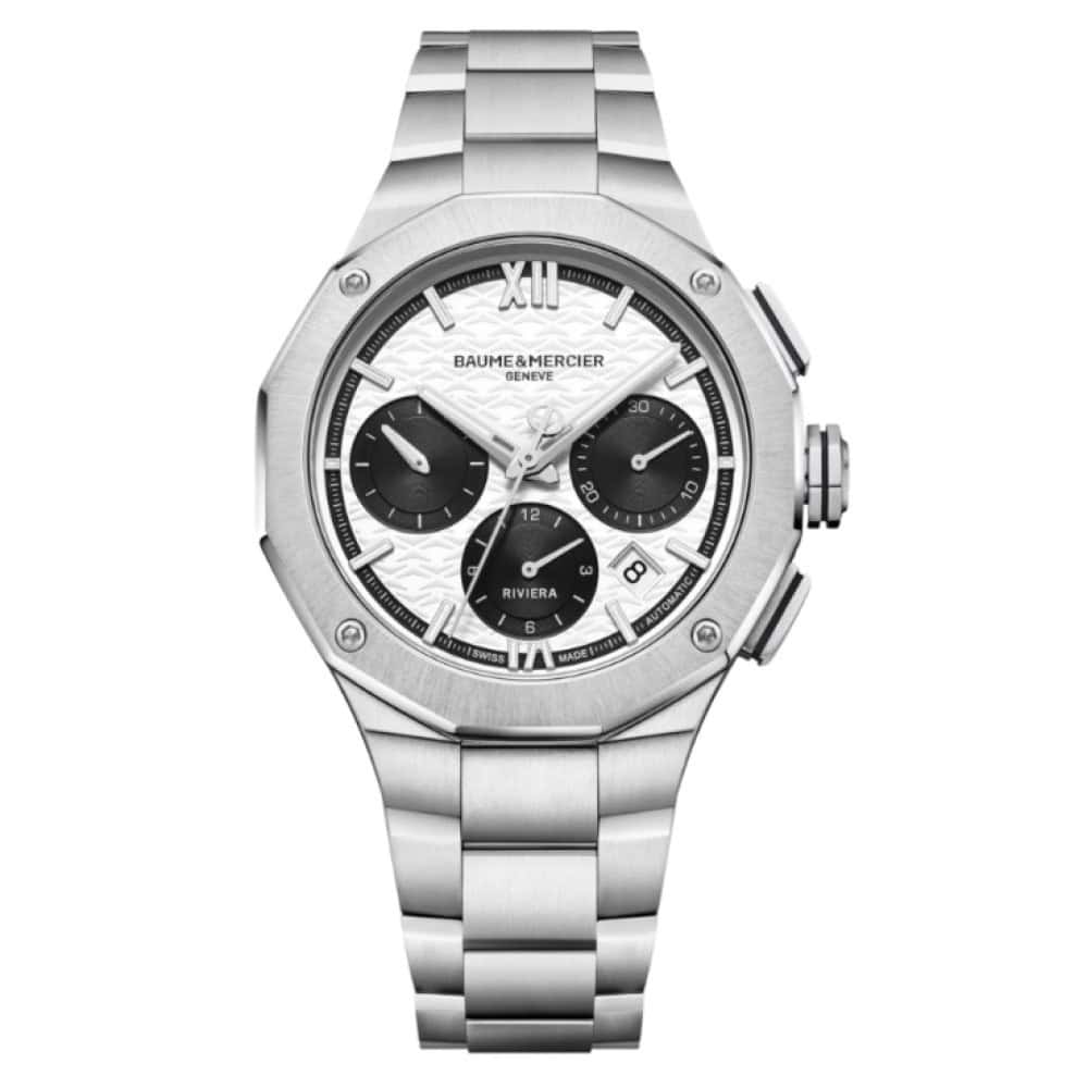 BAUME & MERCIER Mod. CHRONO RIVIERA