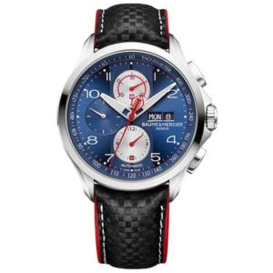 BAUME & MERCIER Mod. CLIFTON - SHELBY COBRA EDITION
