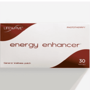 Parches LifeWave Energy Enhancer®