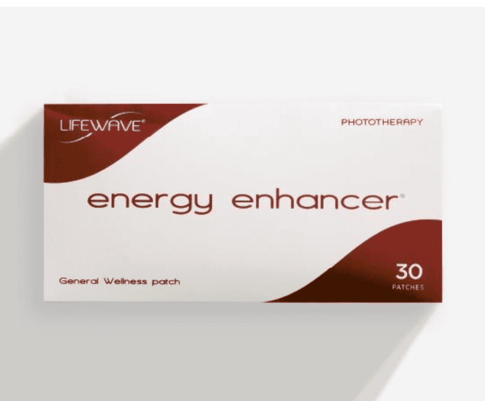 Parches LifeWave Energy Enhancer®