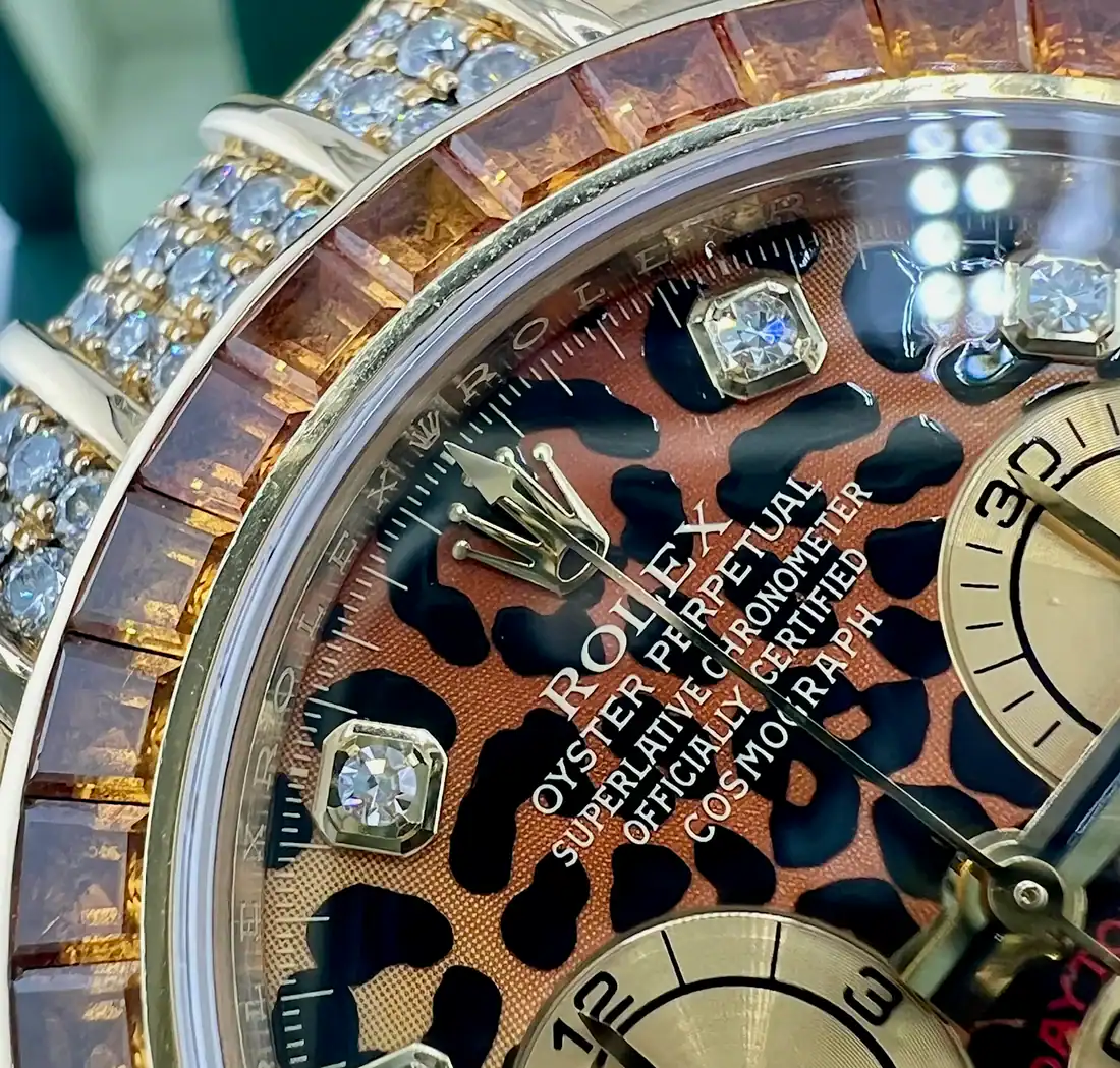 ROLEX - Daytona "Leopardo" - Image 4