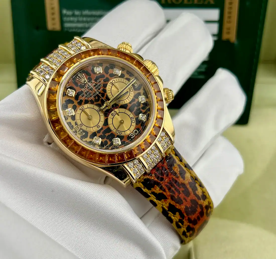 ROLEX - Daytona "Leopardo" - Image 2