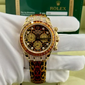ROLEX - Daytona "Leopardo"