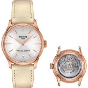 TISSOT - Mod. Chemin des Torrelles Powermatic 80