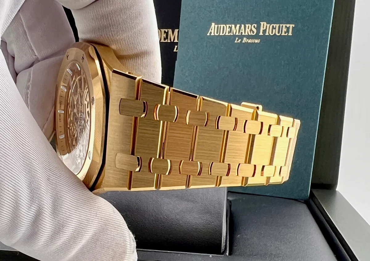 AUDEMARS PIGUET - Royal Oak 18K - Image 6