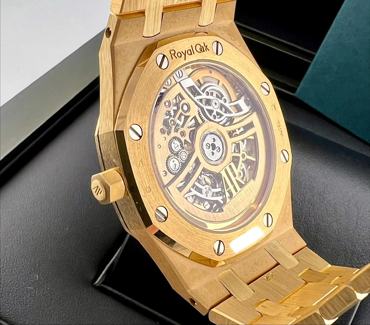 AUDEMARS PIGUET - Royal Oak 18K - Image 7