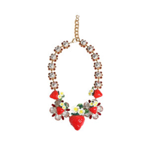 DOLCE & GABBANA - Cristal y Logo