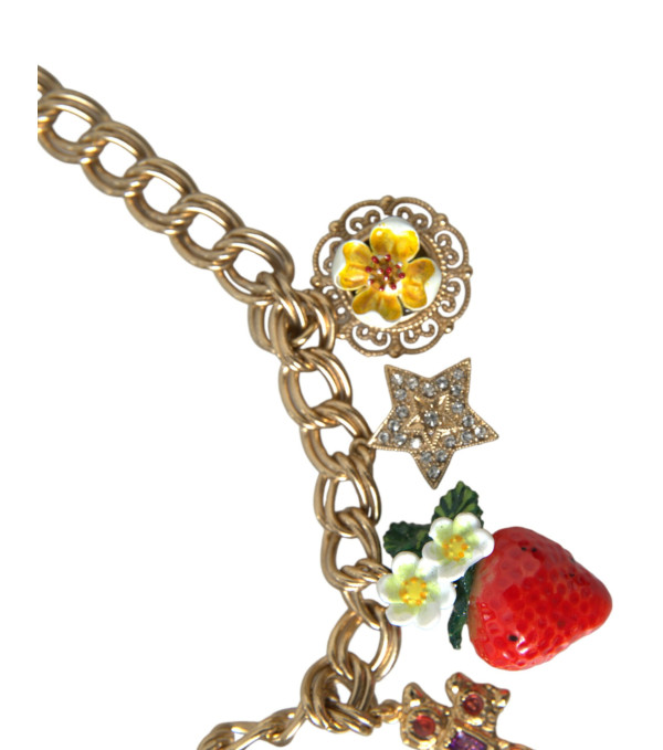 DOLCE & GABBANA - rosa, cruz, fresa - Image 3