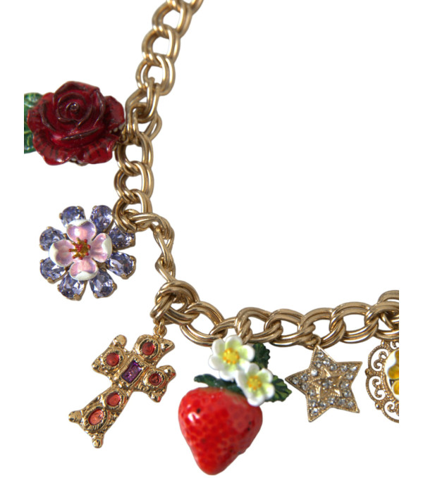 DOLCE & GABBANA - rosa, cruz, fresa - Image 4