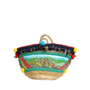 DOLCE & GABBANA - Bolso de Sicilia