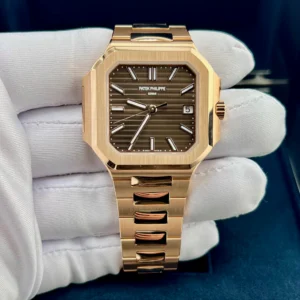 PATEK PHILIPPE - Cubitos ''Chocolate''