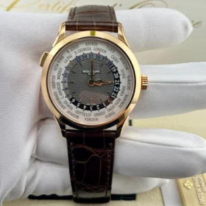 PATEK PHILIPPE - World Time