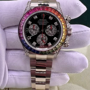 ROLEX - Daytona Arcoíris