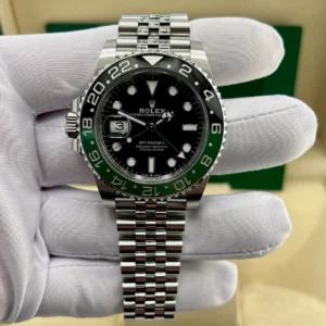 ROLEX - GMT II ''Sprite''