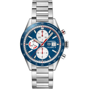 TAG HEUER - Mod. Carrera Cal. 16 Crono