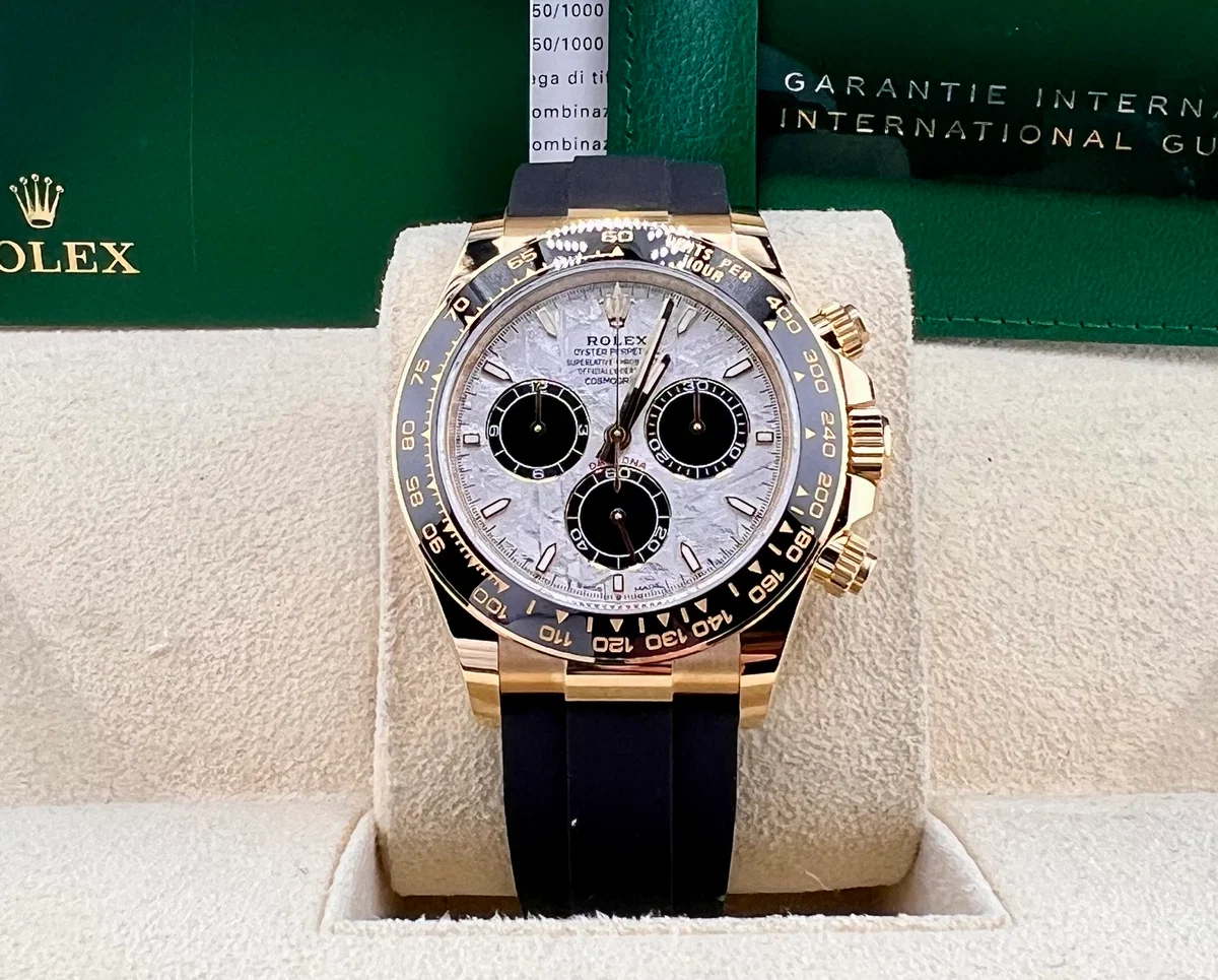 ROLEX - DAYTONA "METEORITE" 2025 - Image 3