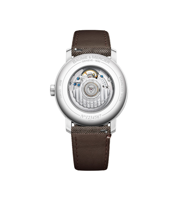 BAUME & MERCIER - Mod. CLASSIMA EDICIÓN ESPECIAL - Imagen 5