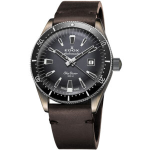 EDOX - Mod. SkyDrive Date Automático