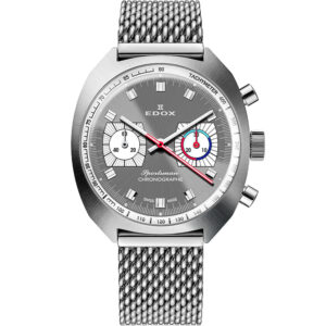 EDOX - Mod. Sportsman Cronógrafo Automático