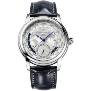 FREDERIQUE CONSTANT - Mod. Clásico Reloj Mundial
