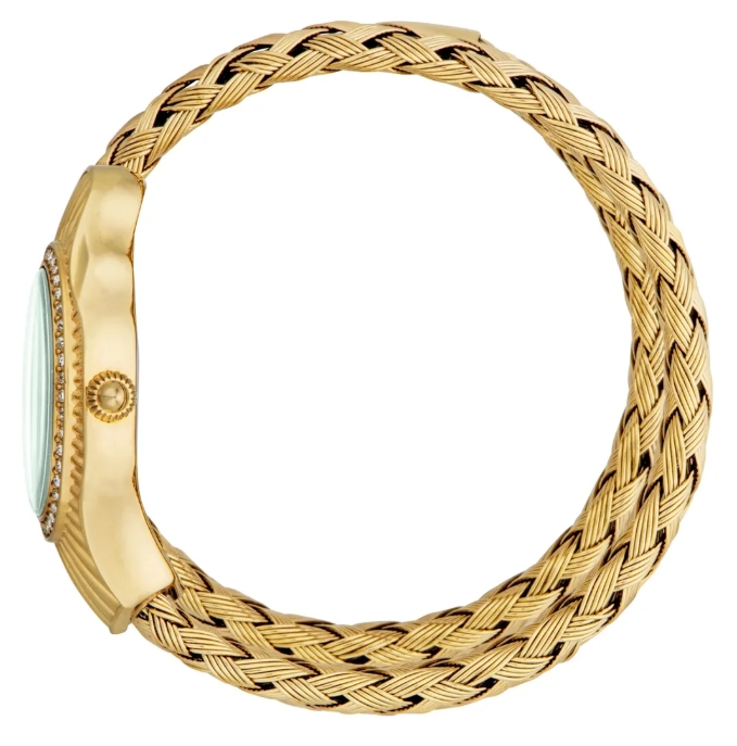 JUST CAVALLI - Modelo Serpiente Icónica Enrollada - Imagen 2