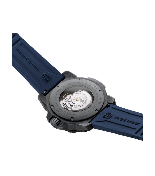 LUMINOX - Mod. Master Carbon Seal Red Bull Racing - Imagen 4