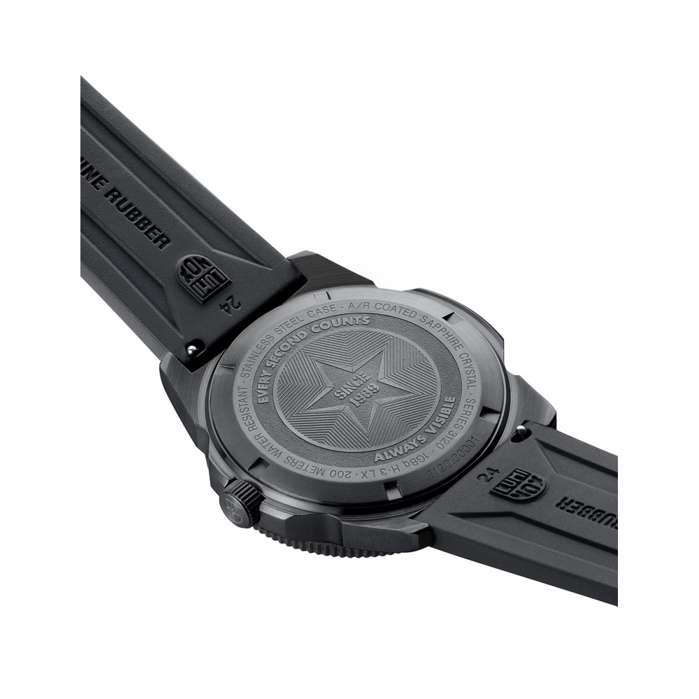 LUMINOX - Pacific Diver Blackout - Imagen 2
