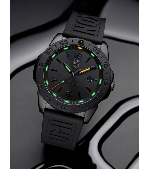 LUMINOX - Pacific Diver Blackout - Imagen 3