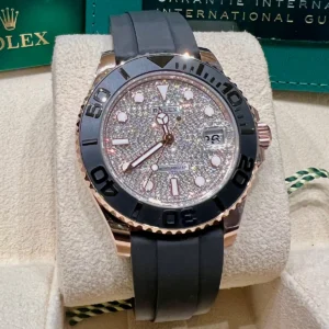 ROLEX - YACHT MASTER OYSTERFLEX