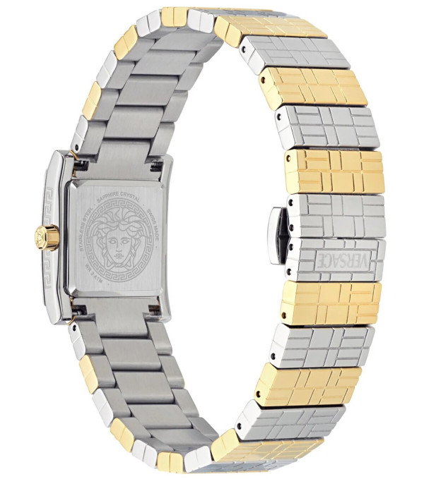 VERSACE - Mod. Mosaico bicolor - Imagen 3