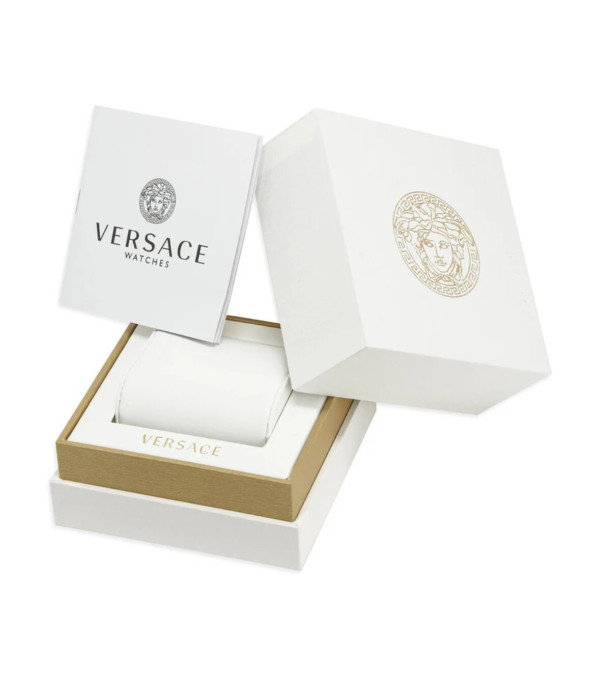 VERSACE - Mod. Mosaico bicolor - Imagen 5